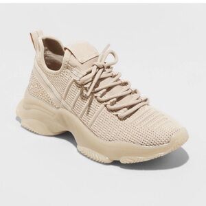 Mad Love Mandy ran bling stretch sneakers